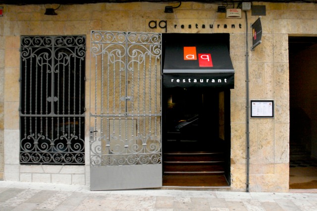 AQ Restaurant Blog Restaurantes Tarragona Gastrofilia